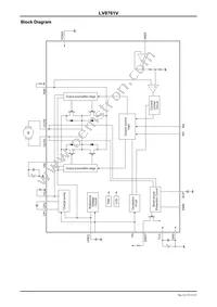 LV8761V-MPB-E Datasheet Page 5