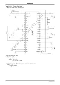 LV8761V-MPB-E Datasheet Page 11