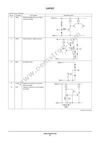 LV8762T-MPB-H Datasheet Page 8