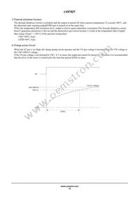 LV8762T-MPB-H Datasheet Page 13