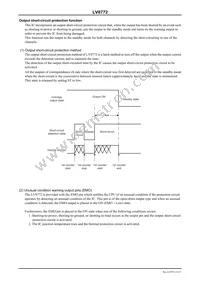 LV8772-E Datasheet Page 15