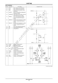 LV8774Q-AH Datasheet Page 8