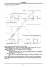 LV8774Q-AH Datasheet Page 18