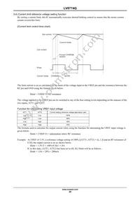 LV8774Q-AH Datasheet Page 20