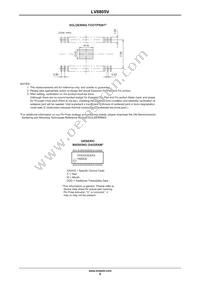 LV8805V-TLM-H Datasheet Page 5