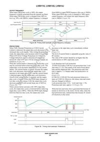 LV8814J-AH Datasheet Page 23