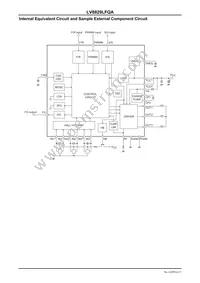 LV8829LFQA-NH Datasheet Page 6