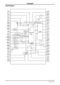 LV8850GA-AH Datasheet Page 10