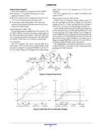 LV8907UWR2G Datasheet Page 15