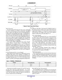 LV8968BBUWR2G Datasheet Page 16