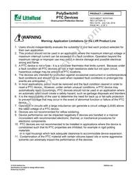 LVR005NS-2 Datasheet Page 2