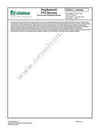 LVR005NS-2 Datasheet Page 3
