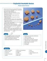 LVR008K Datasheet Cover