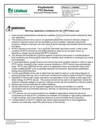 LVR008NK-2 Datasheet Page 2