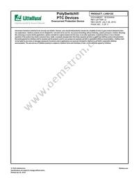 LVR012S-2 Datasheet Page 3