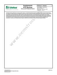 LVR016K Datasheet Page 3