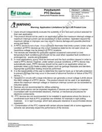 LVR055S-1 Datasheet Page 2