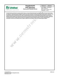 LVR055S-1 Datasheet Page 3