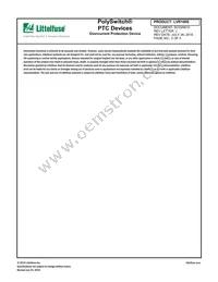 LVR100S Datasheet Page 3