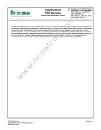 LVR200K-240 Datasheet Page 3