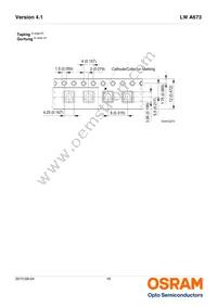 LW A673-P1S1-FK0PM0-1-10-R33-Z Datasheet Page 16
