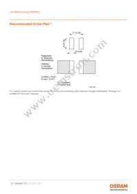 LW A6SG-V2BA-FK0PN0-0-20-R33-Z Datasheet Page 15