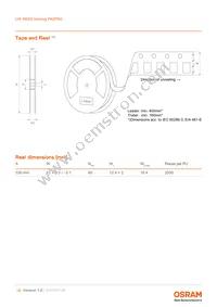 LW A6SG-V2BA-FK0PN0-0-20-R33-Z Datasheet Page 18