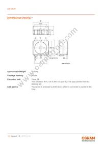 LW G6CP-EA-NKOK-1-140-R18-Z-AL Datasheet Page 13