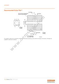 LW G6CP-EA-NKOK-1-140-R18-Z-AL Datasheet Page 14