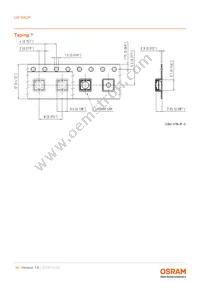 LW G6CP-EA-NKOK-1-140-R18-Z-AL Datasheet Page 16
