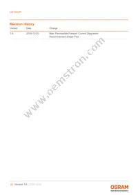 LW G6CP-EA-NKOK-1-140-R18-Z-AL Datasheet Page 23