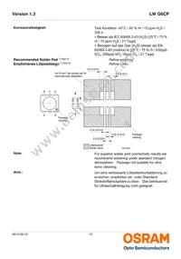 LW G6CP-EAFA-MKNK-1-140-R18-Z Datasheet Page 14