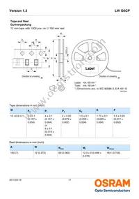 LW G6CP-EAFA-MKNK-1-140-R18-Z Datasheet Page 17