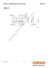 LW L283-Q1R2-3K8L-1-Z Datasheet Page 16