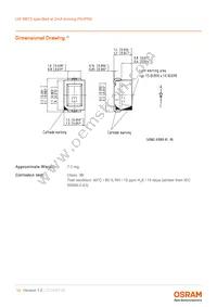 LW M673-K2N1-FK0PM0-1-2-R18-Z TR Datasheet Page 14