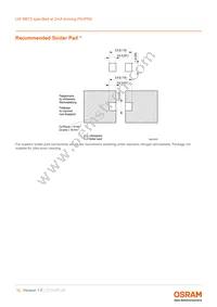 LW M673-K2N1-FK0PM0-1-2-R18-Z TR Datasheet Page 15