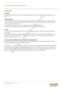 LW M673-K2N1-FK0PM0-1-2-R18-Z TR Datasheet Page 23