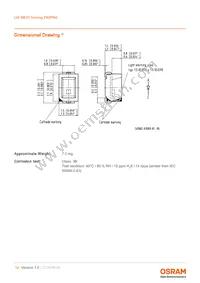 LW M67C-T1U1-FK0KM0-24G6 Datasheet Page 14