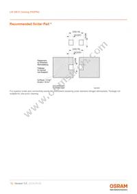 LW M67C-T1U1-FK0KM0-24G6 Datasheet Page 15