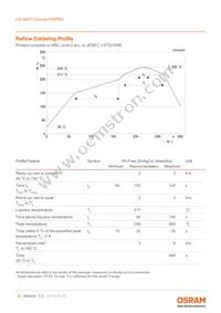 LW M67C-T1U1-FK0KM0-24G6 Datasheet Page 16