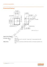 LW MVSG-AYBZ-FK0PN0-Z486-20-R18-Z Datasheet Page 14