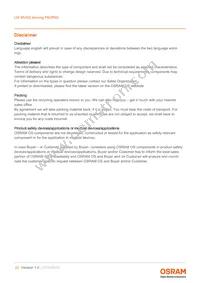 LW MVSG-AYBZ-FK0PN0-Z486-20-R18-Z Datasheet Page 23