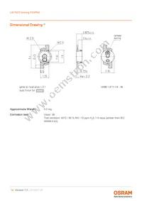 LW P473-Q2S1-FK0PN0-3B5A-10-R18-Z Datasheet Page 14