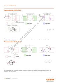 LW P473-Q2S1-FK0PN0-3B5A-10-R18-Z Datasheet Page 15