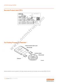 LW P473-Q2S1-FK0PN0-3B5A-10-R18-Z Datasheet Page 19