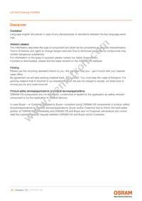 LW P473-Q2S1-FK0PN0-3B5A-10-R18-Z Datasheet Page 23