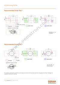 LW P4SG-V2AB-FK0PN0-46-20-R18-Z Datasheet Page 15