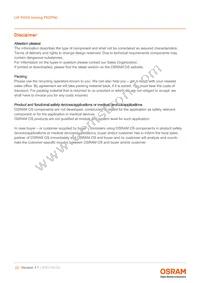 LW P4SG-V2AB-FK0PN0-46-20-R18-Z Datasheet Page 22