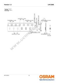 LW Q38E-R1R2-3K5L-3Y4X-5-R18-XX Datasheet Page 15