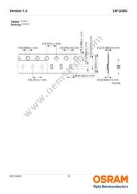 LW Q38G-Q2OO-3K5L-1 Datasheet Page 15